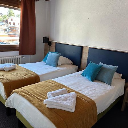Hotel Le Blainon Auron Esterno foto