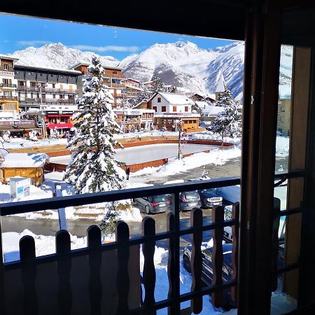 Hotel Le Blainon Auron Esterno foto