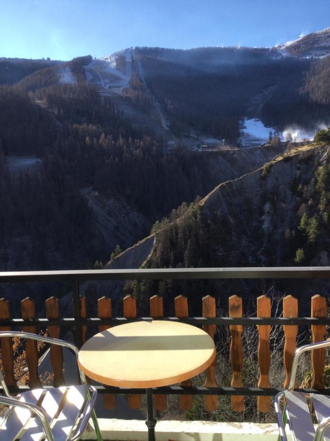 Hotel Le Blainon Auron Esterno foto