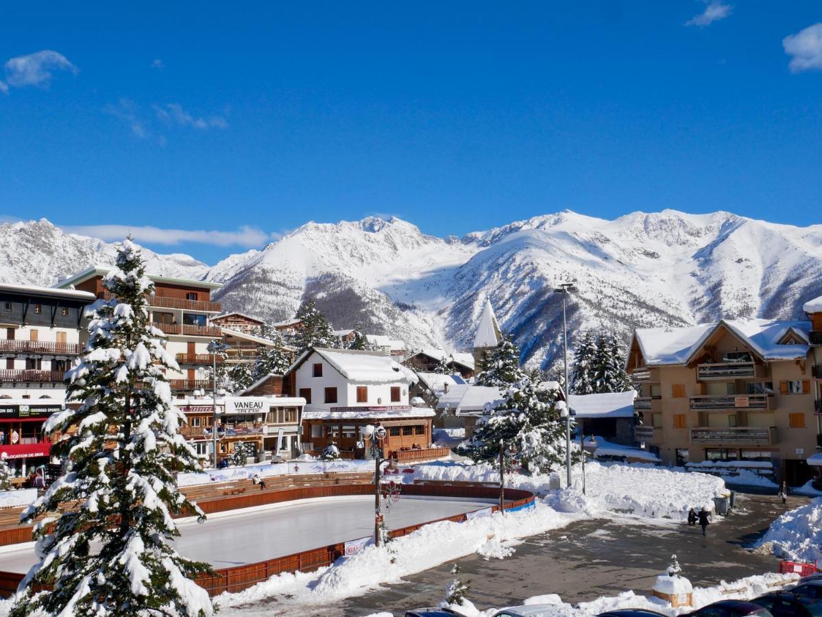 Hotel Le Blainon Auron Esterno foto