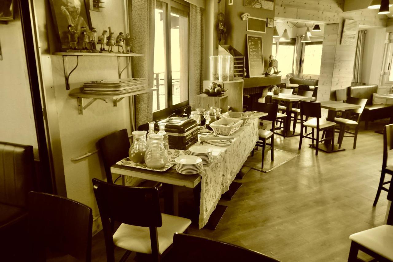 Hotel Le Blainon Auron Esterno foto