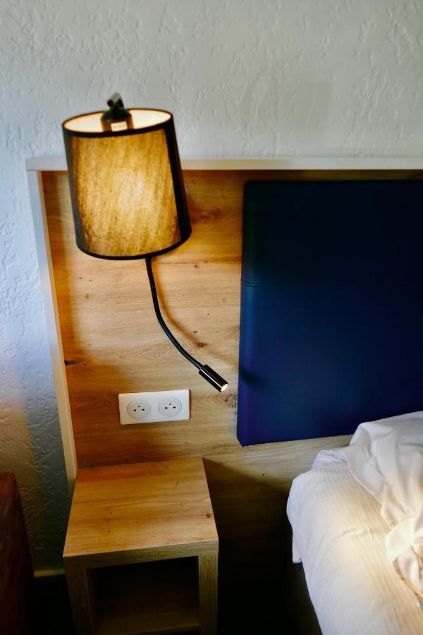 Hotel Le Blainon Auron Esterno foto