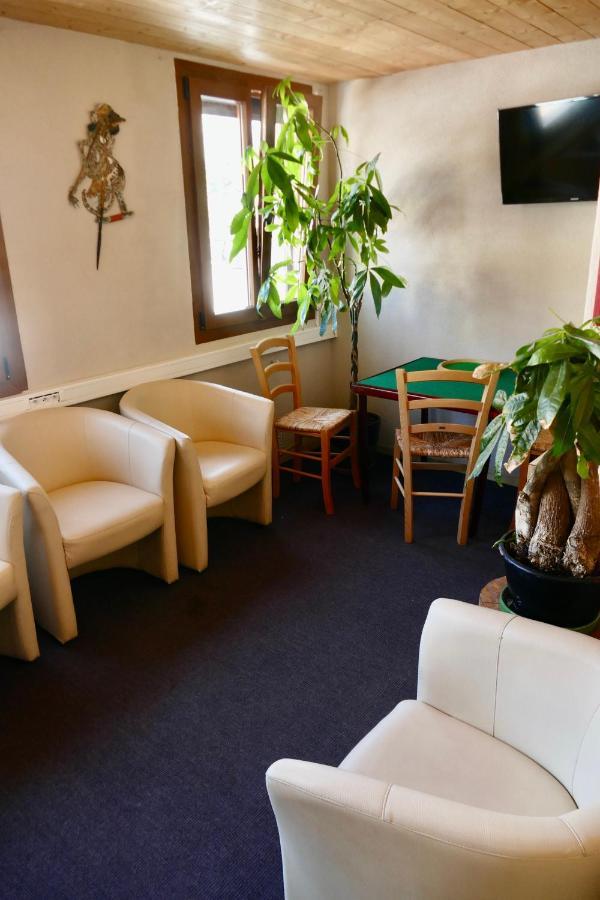 Hotel Le Blainon Auron Esterno foto