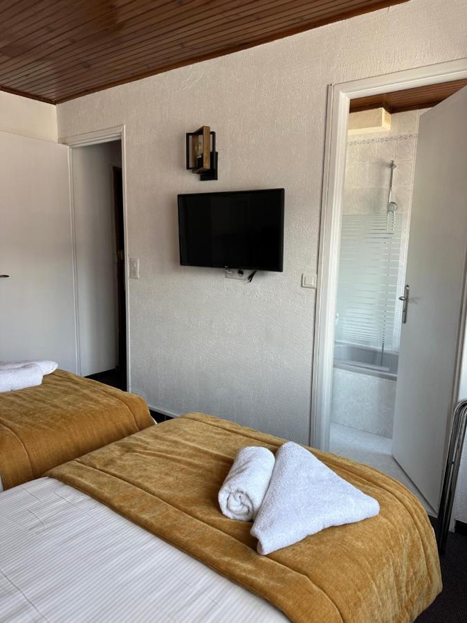 Hotel Le Blainon Auron Esterno foto