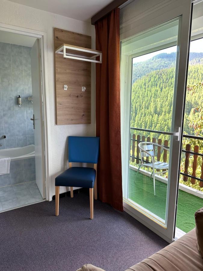 Hotel Le Blainon Auron Esterno foto
