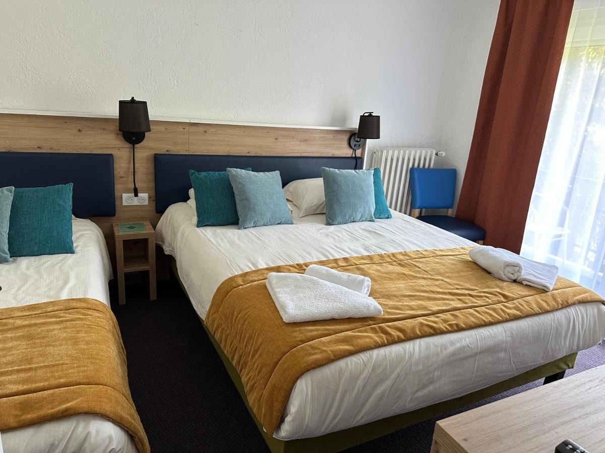 Hotel Le Blainon Auron Esterno foto