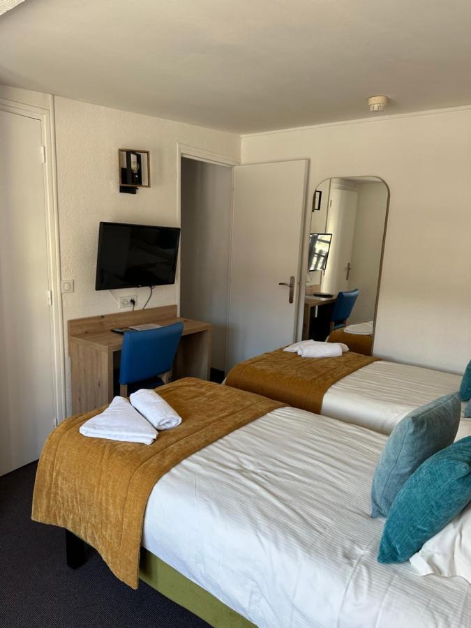 Hotel Le Blainon Auron Esterno foto