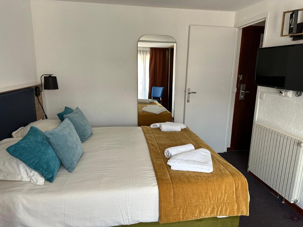 Hotel Le Blainon Auron Esterno foto