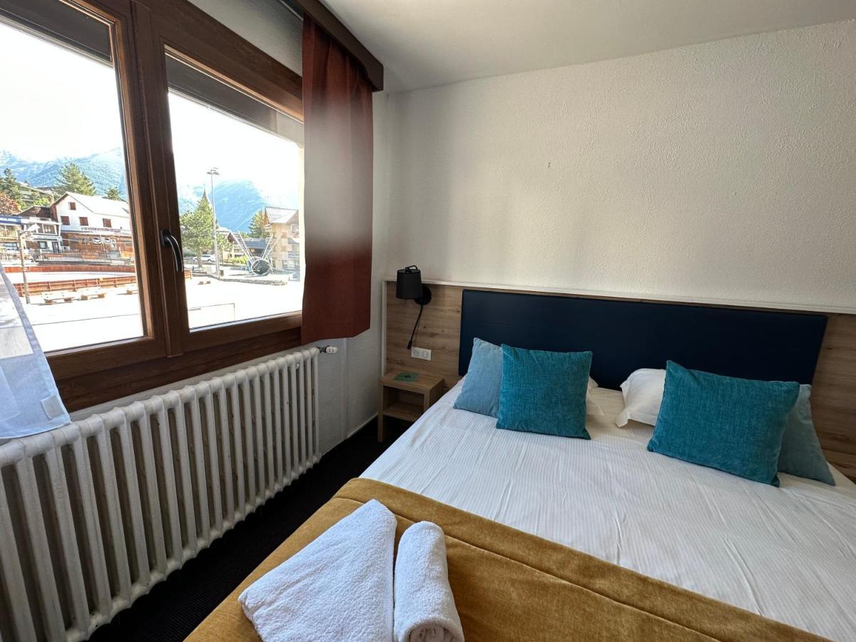 Hotel Le Blainon Auron Esterno foto