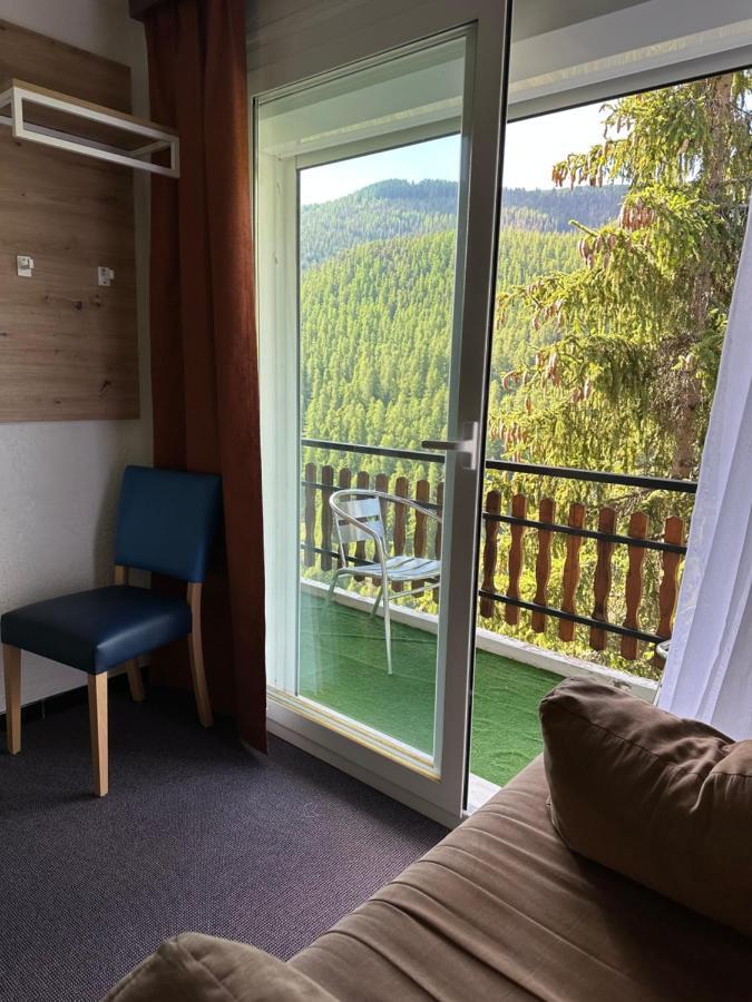 Hotel Le Blainon Auron Esterno foto