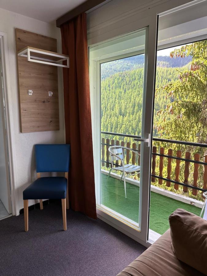 Hotel Le Blainon Auron Esterno foto