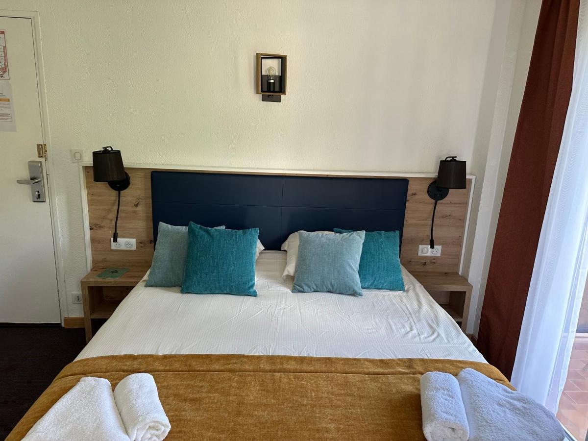 Hotel Le Blainon Auron Esterno foto