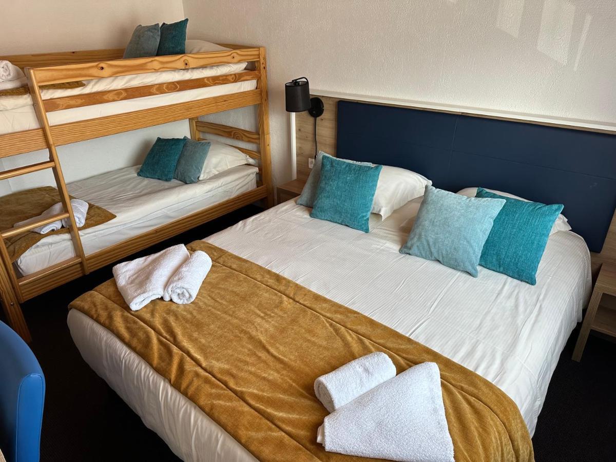 Hotel Le Blainon Auron Esterno foto