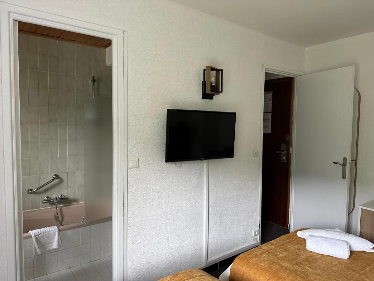Hotel Le Blainon Auron Esterno foto