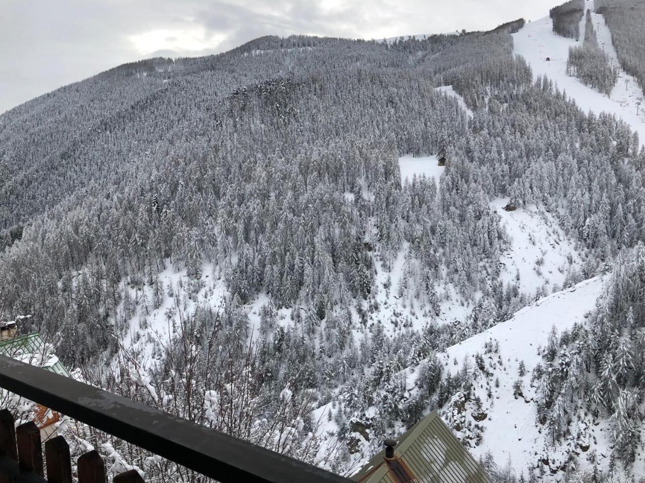 Hotel Le Blainon Auron Esterno foto