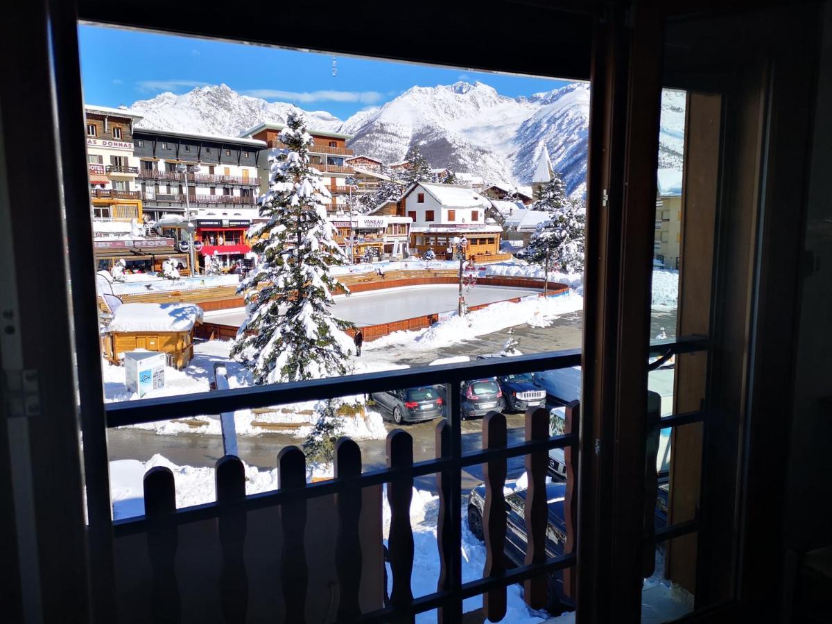 Hotel Le Blainon Auron Esterno foto